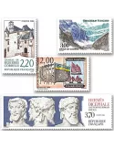 n° 2545/2548 - Timbre France Poste