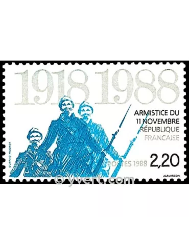 n° 2549 - Timbre France Poste