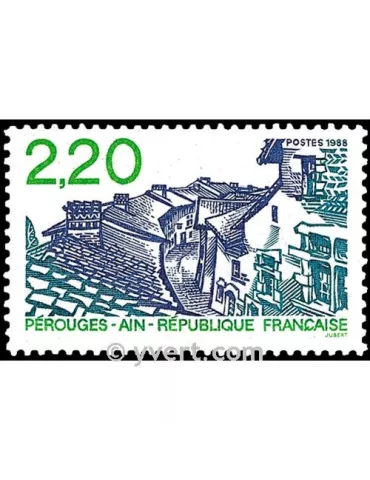 n° 2550 - Timbre France Poste