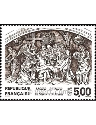 n° 2553 - Timbre France Poste