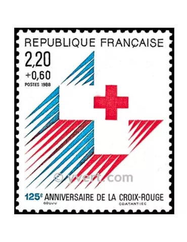 n° 2555 - Timbre France Poste