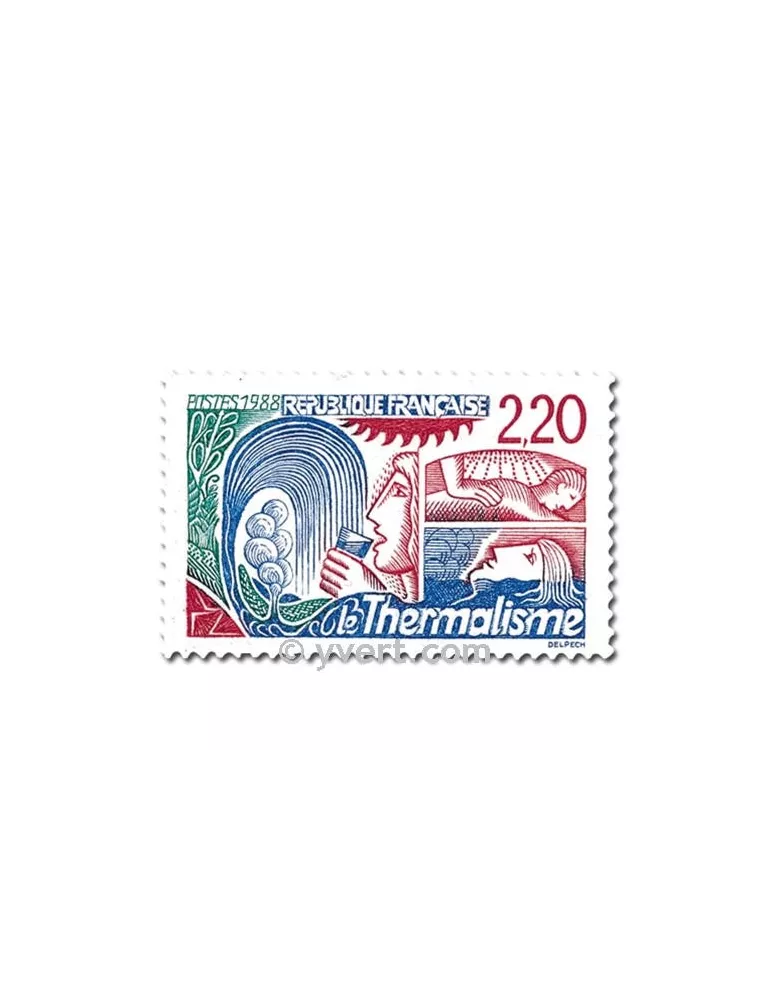 n° 2556a - Timbre France Poste