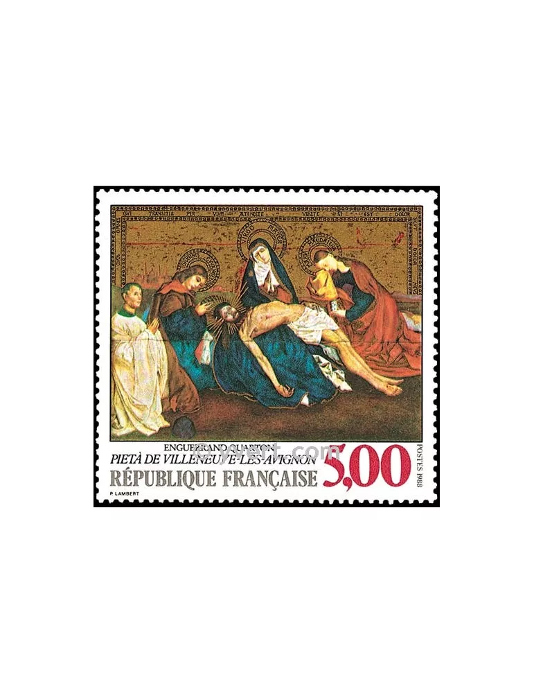 n° 2558 - Timbre France Poste