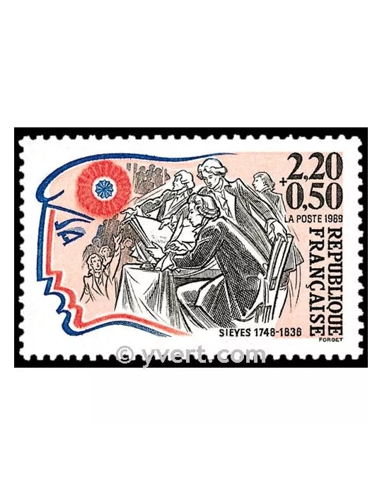 n° 2564 - Timbre France Poste