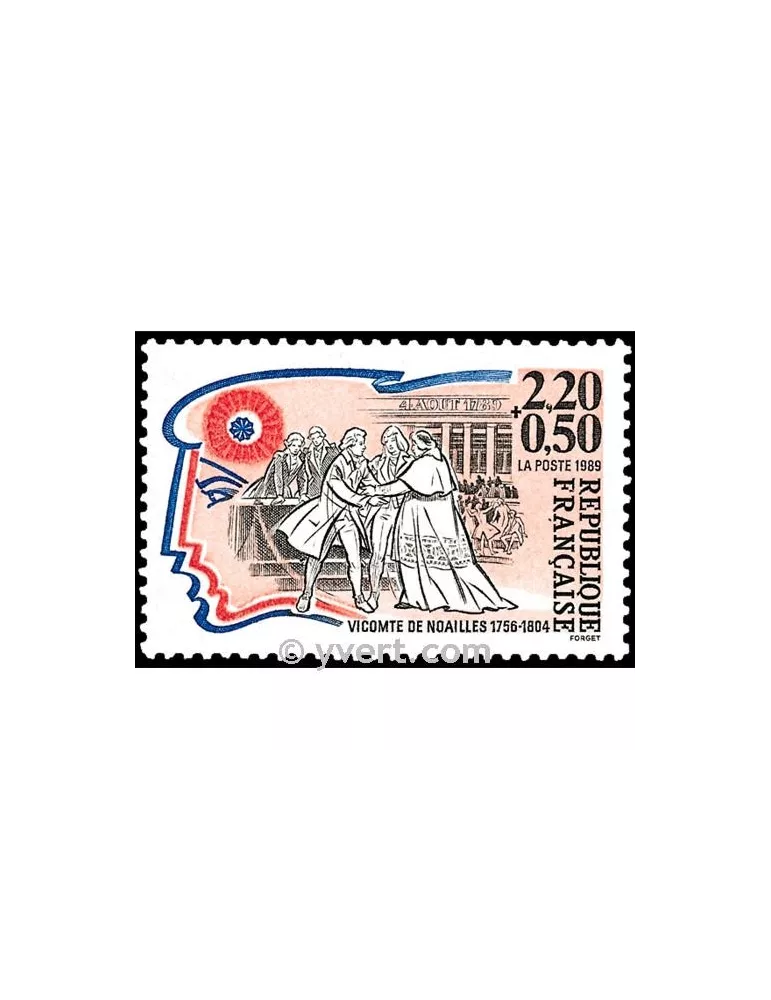 n° 2566 - Timbre France Poste