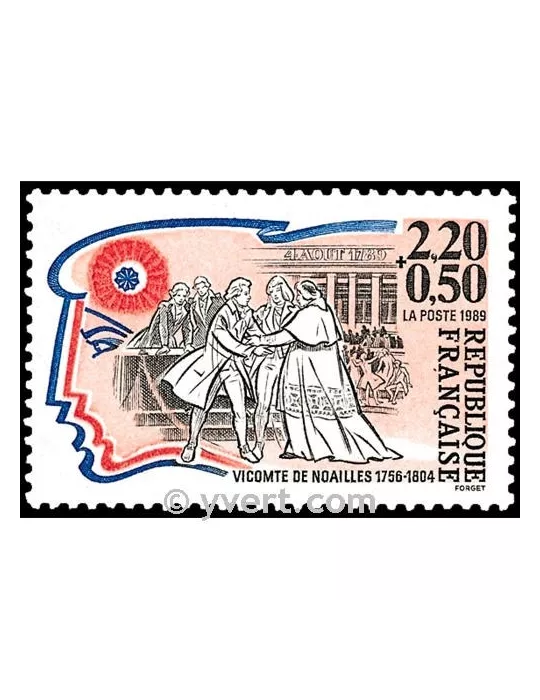 n° 2566 - Timbre France Poste