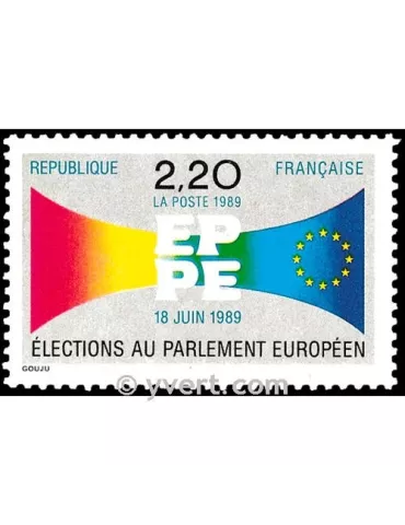 n° 2572 - Timbre France Poste