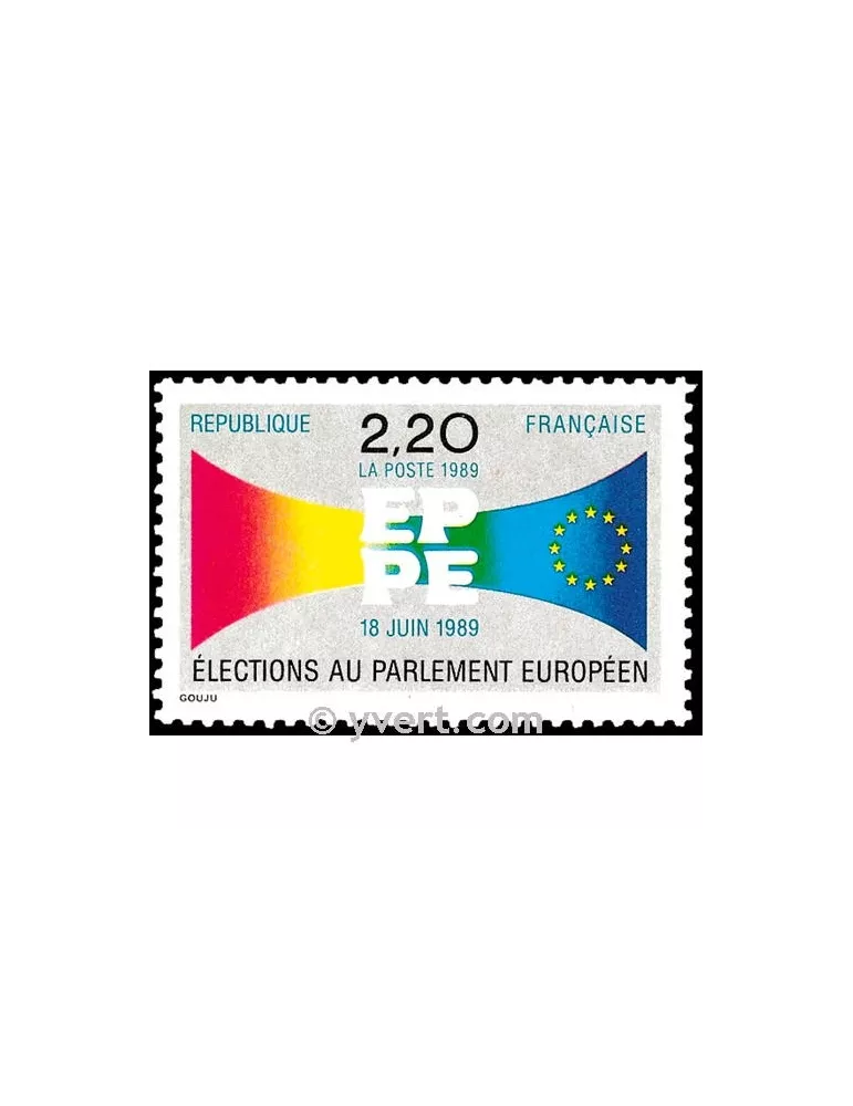 n° 2572 - Timbre France Poste