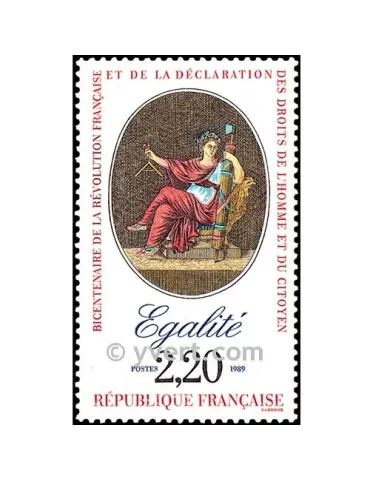 n° 2574 - Timbre France Poste