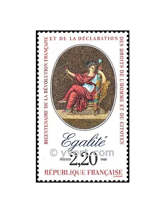 n° 2574 - Timbre France Poste