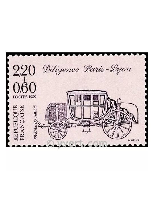 n° 2578 - Timbre France Poste