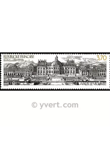 n° 2587 - Timbre France Poste