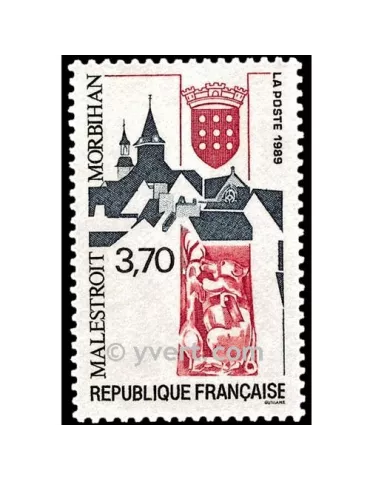 n° 2588 - Timbre France Poste