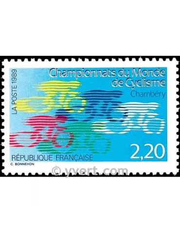 n° 2590 - Timbre France Poste