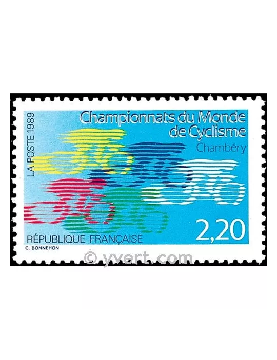 n° 2590 - Timbre France Poste
