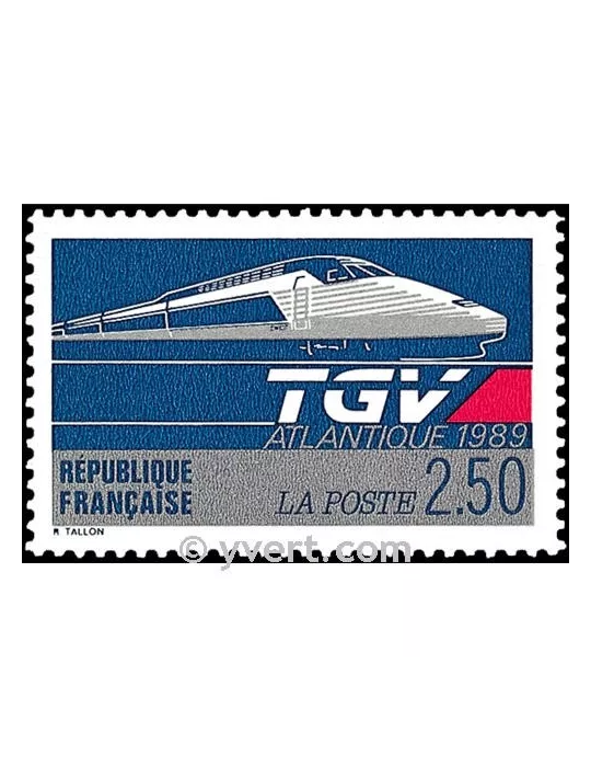 n° 2607 - Timbre France Poste