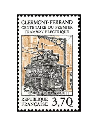 n° 2608 - Timbre France Poste