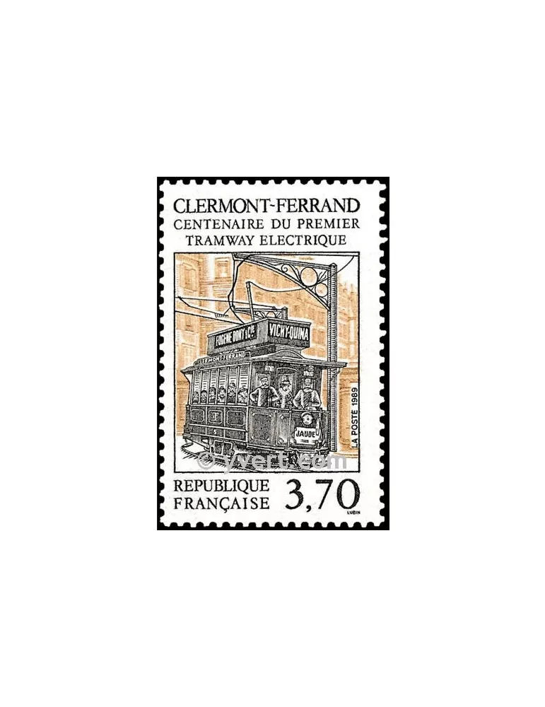 n° 2608 - Timbre France Poste