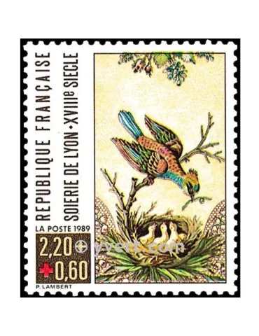 n° 2612 - Timbre France Poste