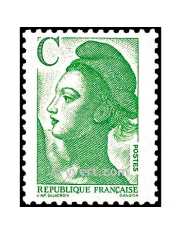 n° 2615 - Timbre France Poste
