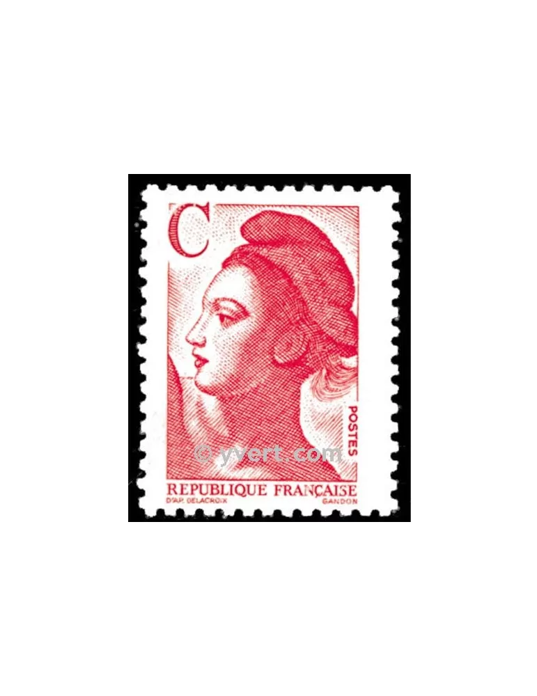 n° 2616 - Timbre France Poste