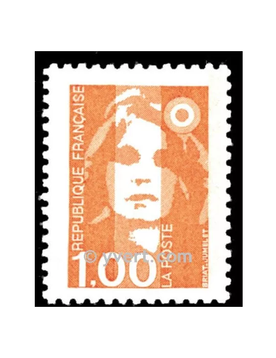 n° 2620 - Timbre France Poste