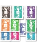 n° 2617/2626 - Timbre France Poste