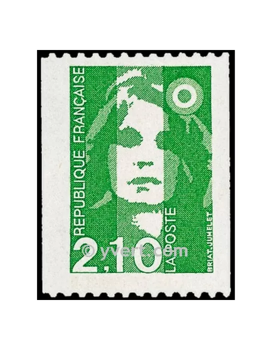 n° 2627 - Timbre France Poste