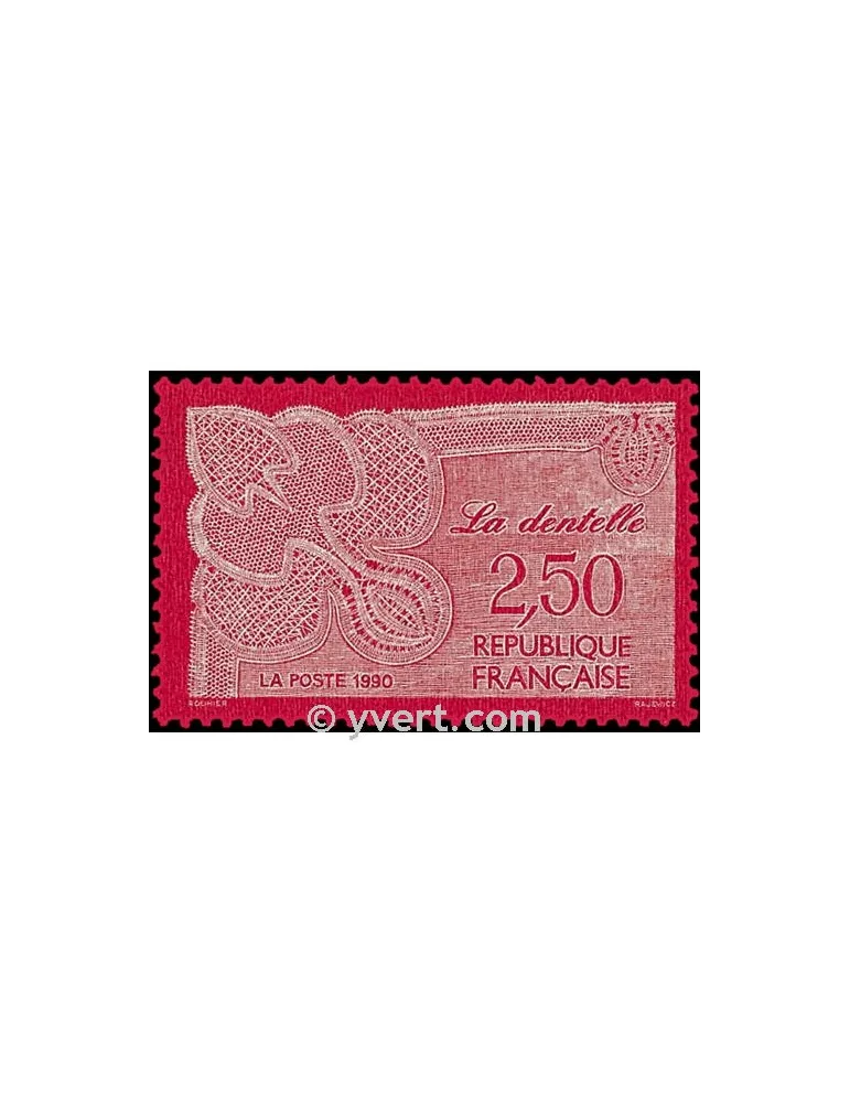 n° 2631 - Timbre France Poste