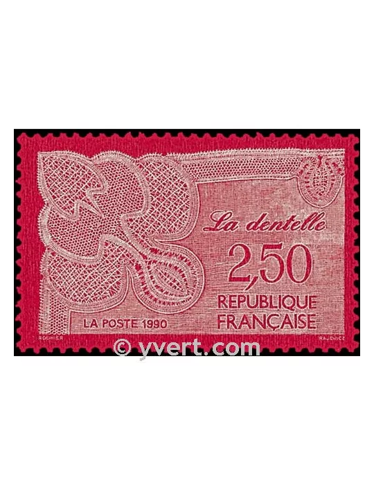 n° 2631 - Timbre France Poste