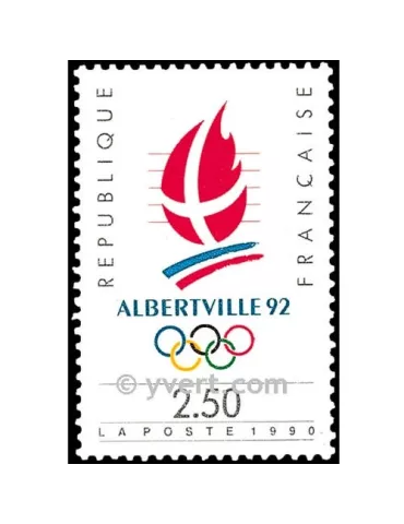 n° 2632 - Timbre France Poste