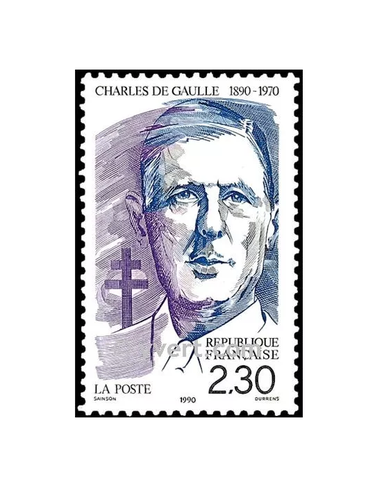 n° 2634 - Timbre France Poste