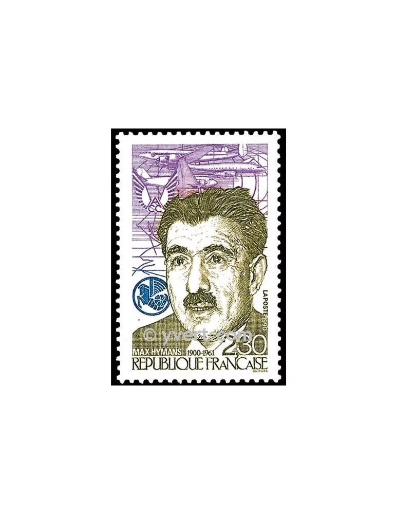 n° 2638 - Timbre France Poste