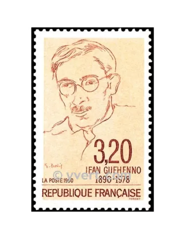 n° 2641 - Timbre France Poste