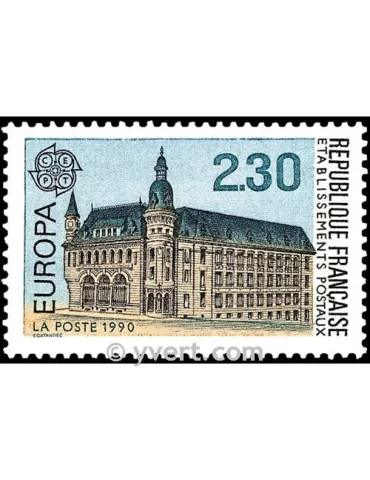 n° 2642 - Timbre France Poste