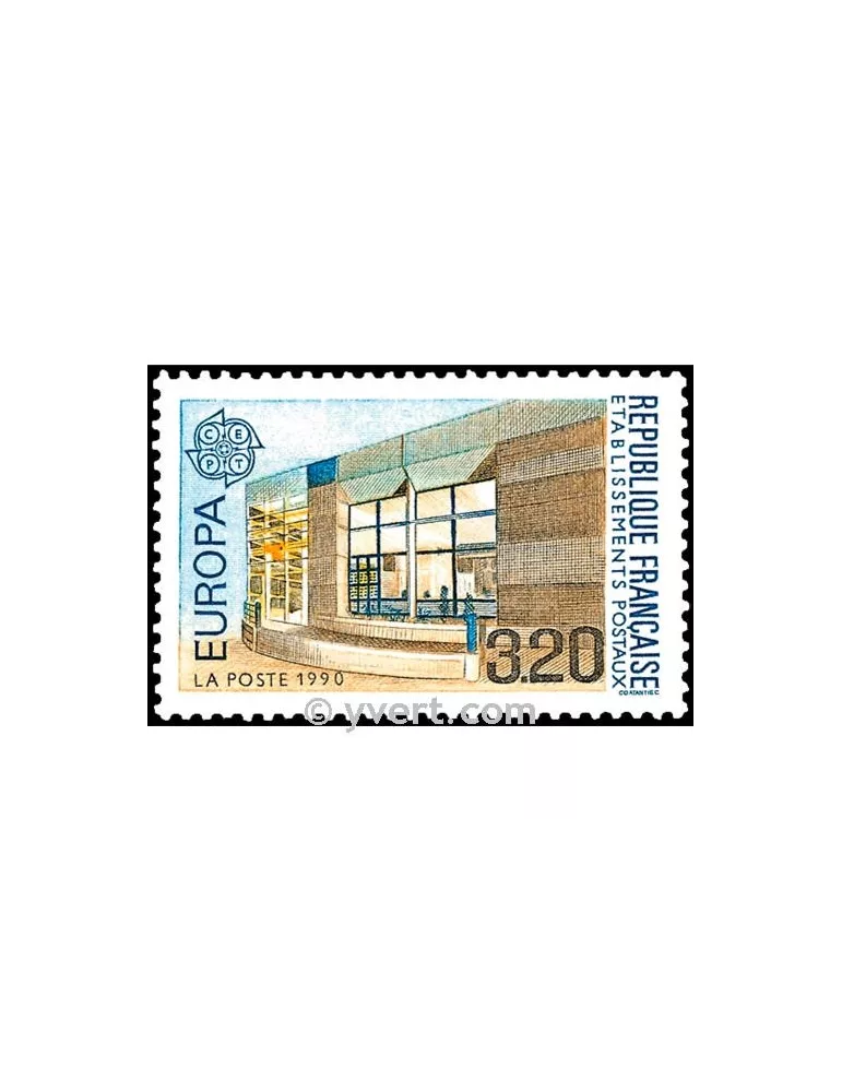 n° 2643 - Timbre France Poste