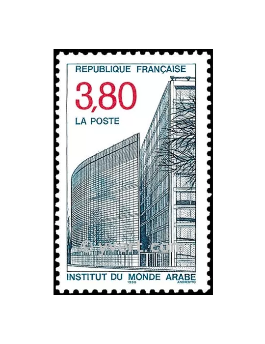 n° 2645 - Timbre France Poste