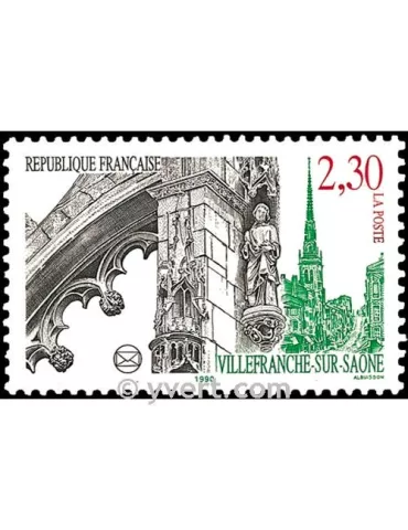 n° 2647 - Timbre France Poste