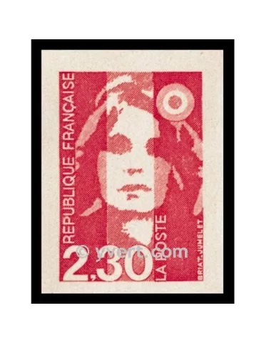 n° 1 - Timbre France Autoadhésifs