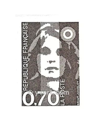 n° 5 - Timbre France Autoadhésifs