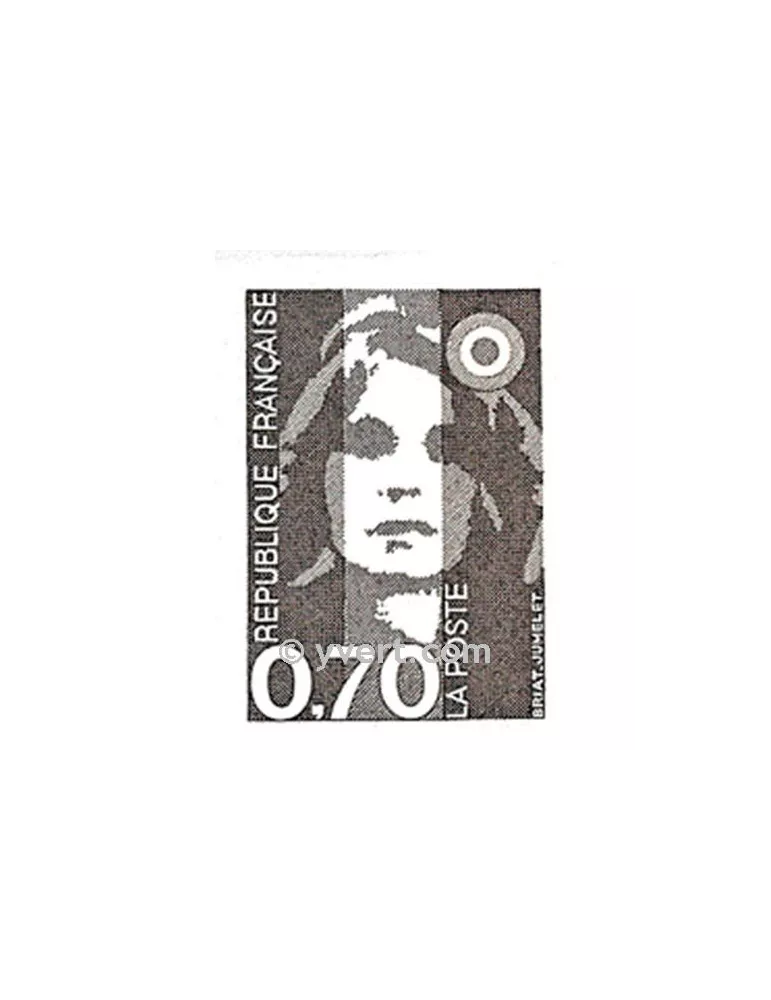 n° 5 - Timbre France Autoadhésifs