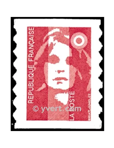 n° 7 - Timbre France Autoadhésifs