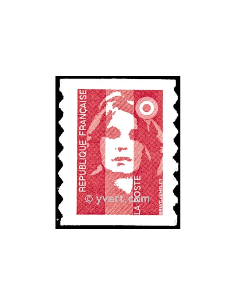 n° 7 - Timbre France Autoadhésifs