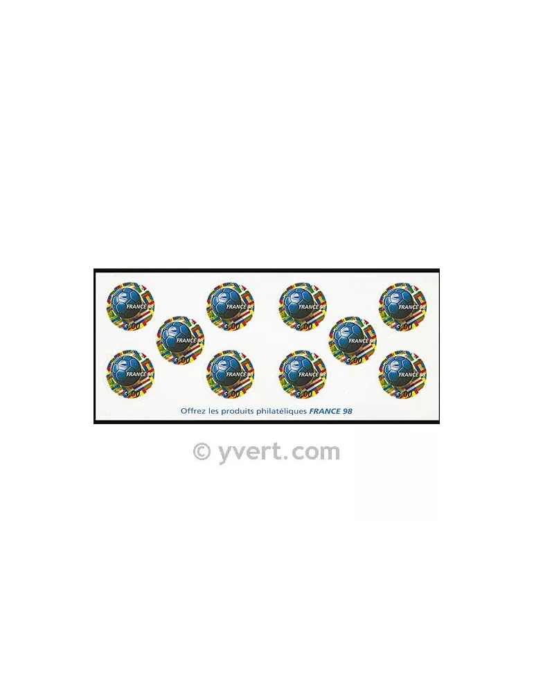 n° BC17 - Timbre France Autoadhésifs