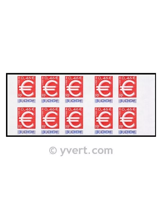 n° BC24 - Timbre France Autoadhésifs