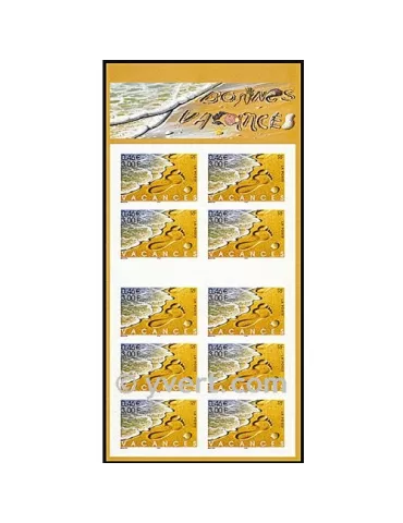 n° BC29 - Timbre France Autoadhésifs