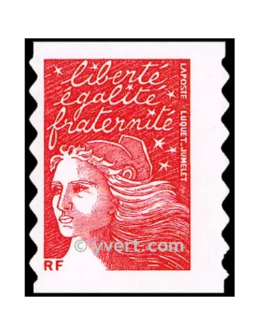 n° 30 - Timbre France Autoadhésifs