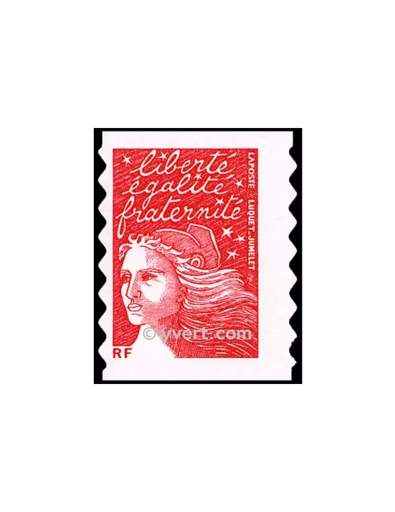 n° 30 - Timbre France Autoadhésifs