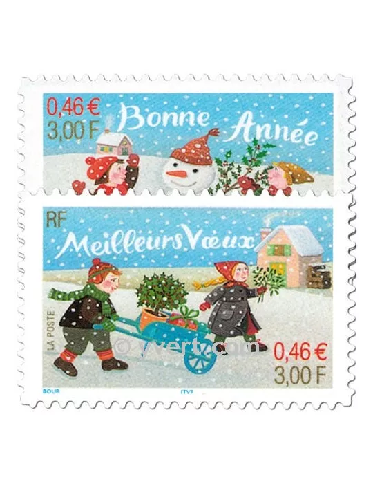 n° BC31 - Timbre France Autoadhésifs