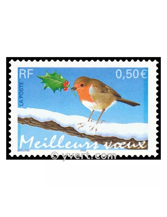 n° 37 - Timbre France Autoadhésifs